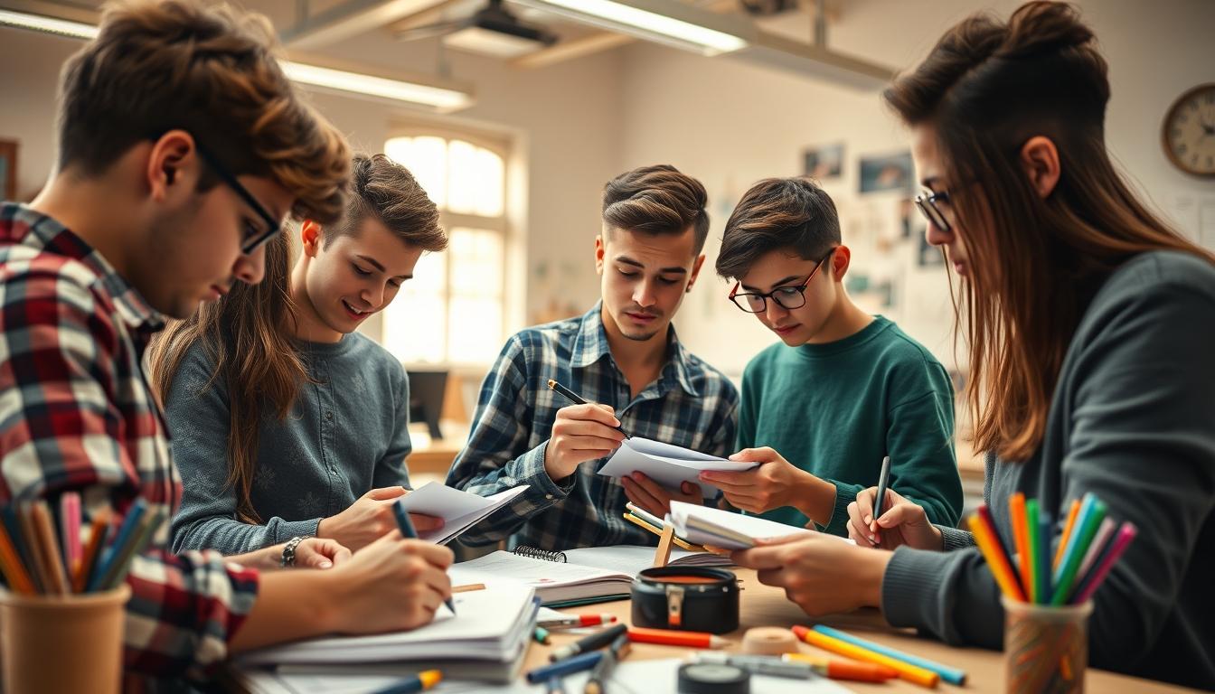 Innovative digital learning technology