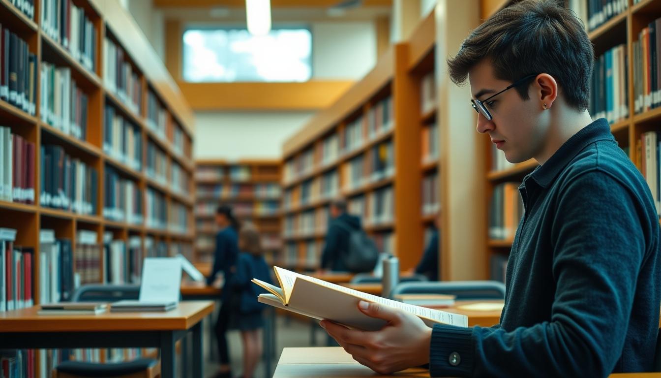 Campus and academic atmosphere in Zurich